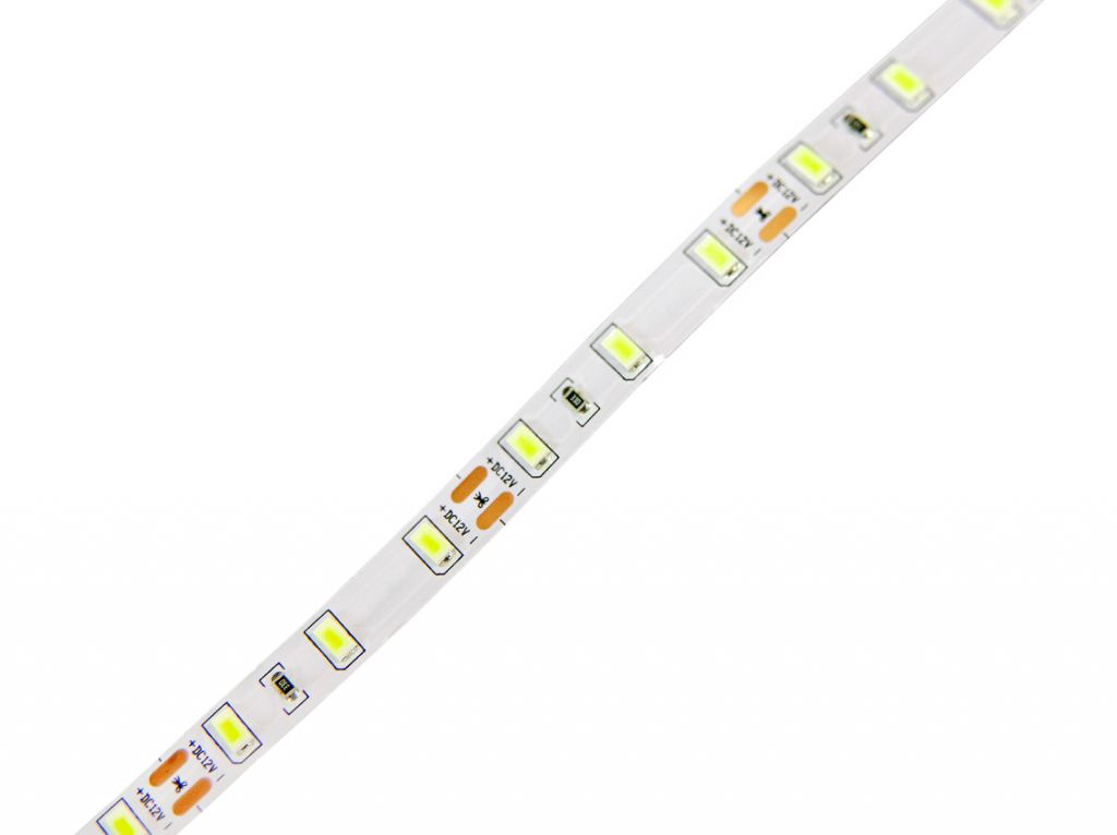 Стрічка LED SMD5630-60L-10 мм (неізол.) IP20 W (білий холодний)