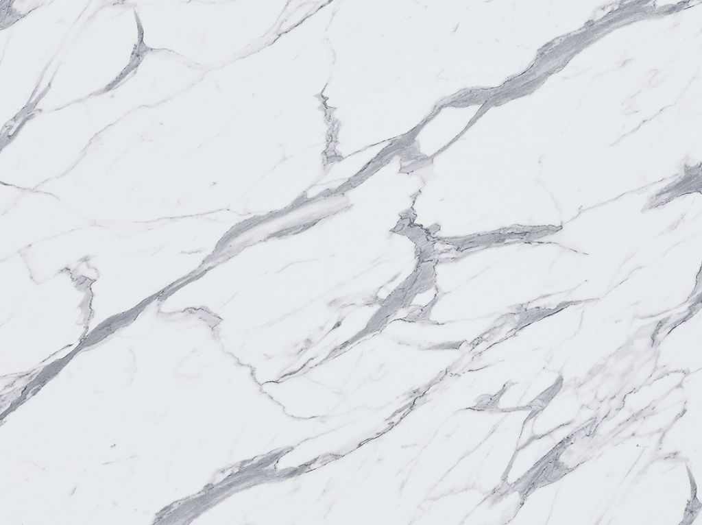 Компакт-плита 4200х1400х12 мм L640 Мрамор паросский (White core)(LuxeForm)