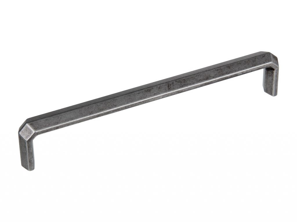 Ручка скоба Gamet UU56-0160-R21 патинированное железо