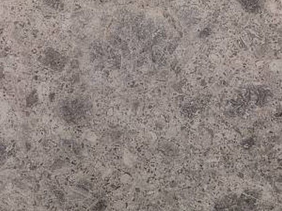 Фасад из плиты RAUVISIO Crystal decor 19 мм, глянцевый, Conglomerato chiaro (конгломерат светлый) 1966L