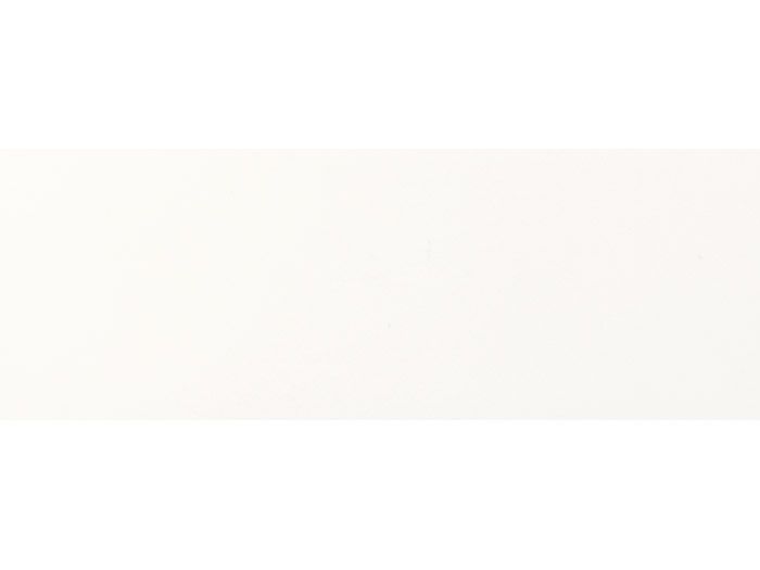 Кромка ЛАЗЕРНАЯ ABS Elegant matt 23х1,0 (23х1,2) 78919 (962513-018) белый классич. матовый (Rehau)