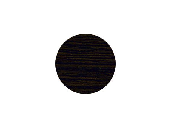 Заглушка на мініфікс самоклеюча Folmag d=20 дуб термо чорно-коричневий 407 (28шт)