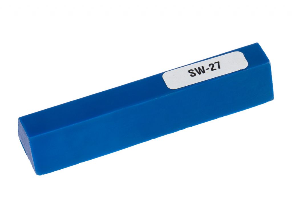 Паличка воскова Decor Edge SW-27 синій