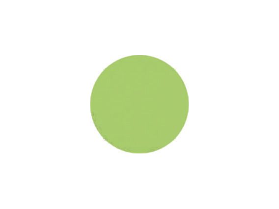 Заглушка на мініфікс самоклеюча Folmag d=20 зелений горошок 69 (28шт)