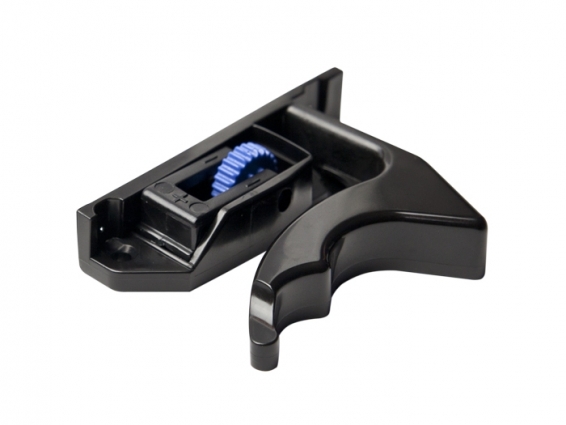 Фіксатор напрямної до дерев'яного ящика правий Hettich Quadro (0.075.807)