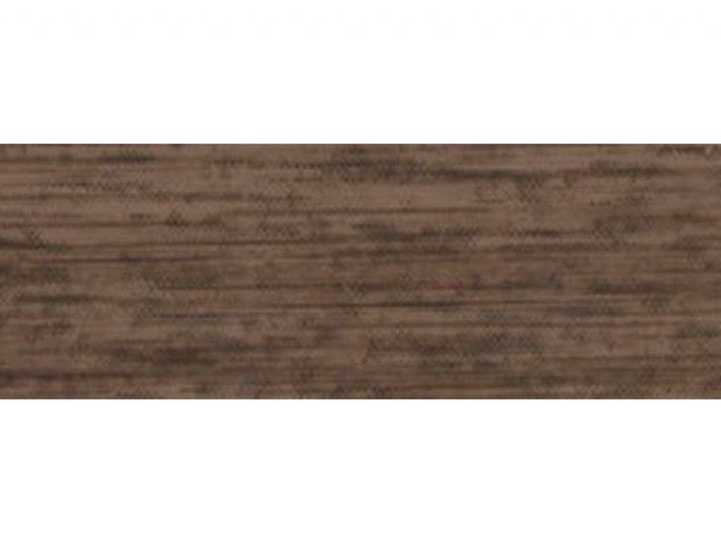 Крайка ABS 43х2,0 181W горіх пацифік тютюн (Rehau) 