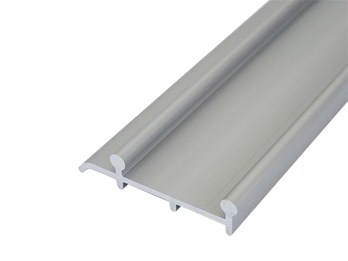 Направляющий профиль нижний AL-81 Новатор 880 L=2000