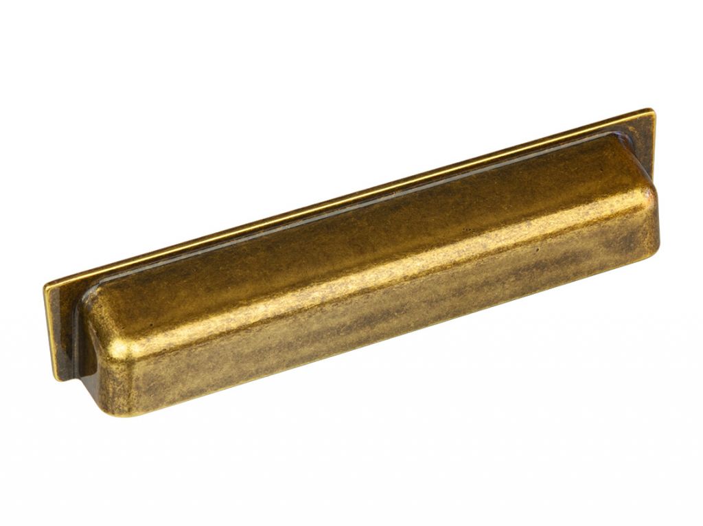 Ручка раковина Gamet UP11-0128-G0035 антична бронза