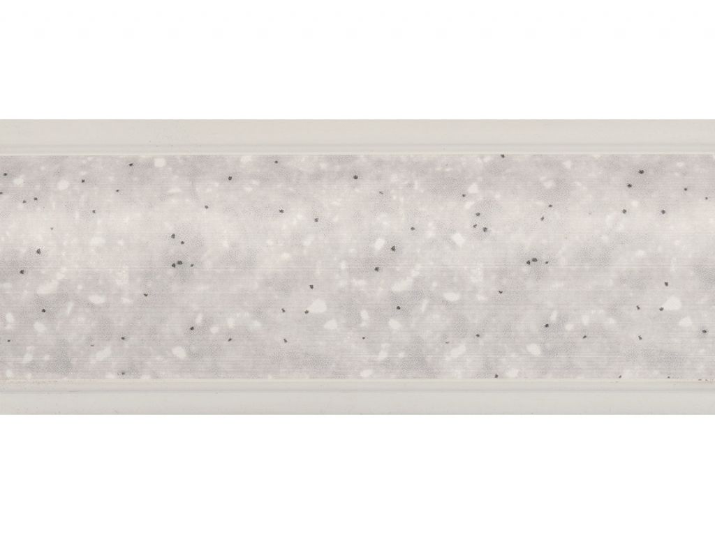 Плинтус LuxeForm 98102 Камень гриджио серый (S502) L=4200