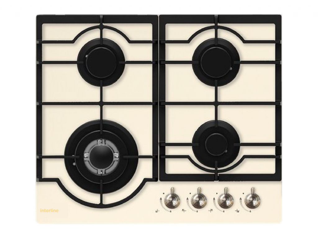Варильна поверхня HRG 764 FGT VA INTERLINE