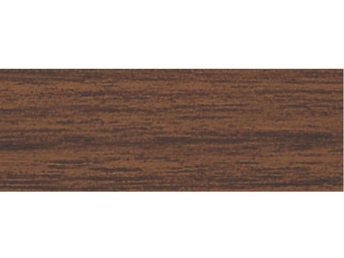 Крайка ABS 22х0,4 9620 горіх темний (Rehau)