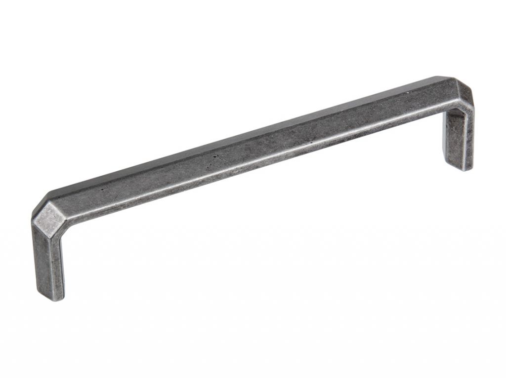 Ручка скоба Gamet UU56-0128-R21 патинированное железо