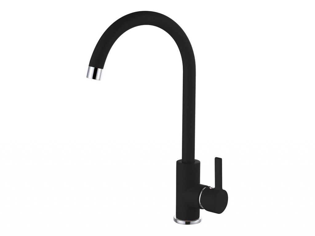 Змішувач Elleci C01 Full Black G40