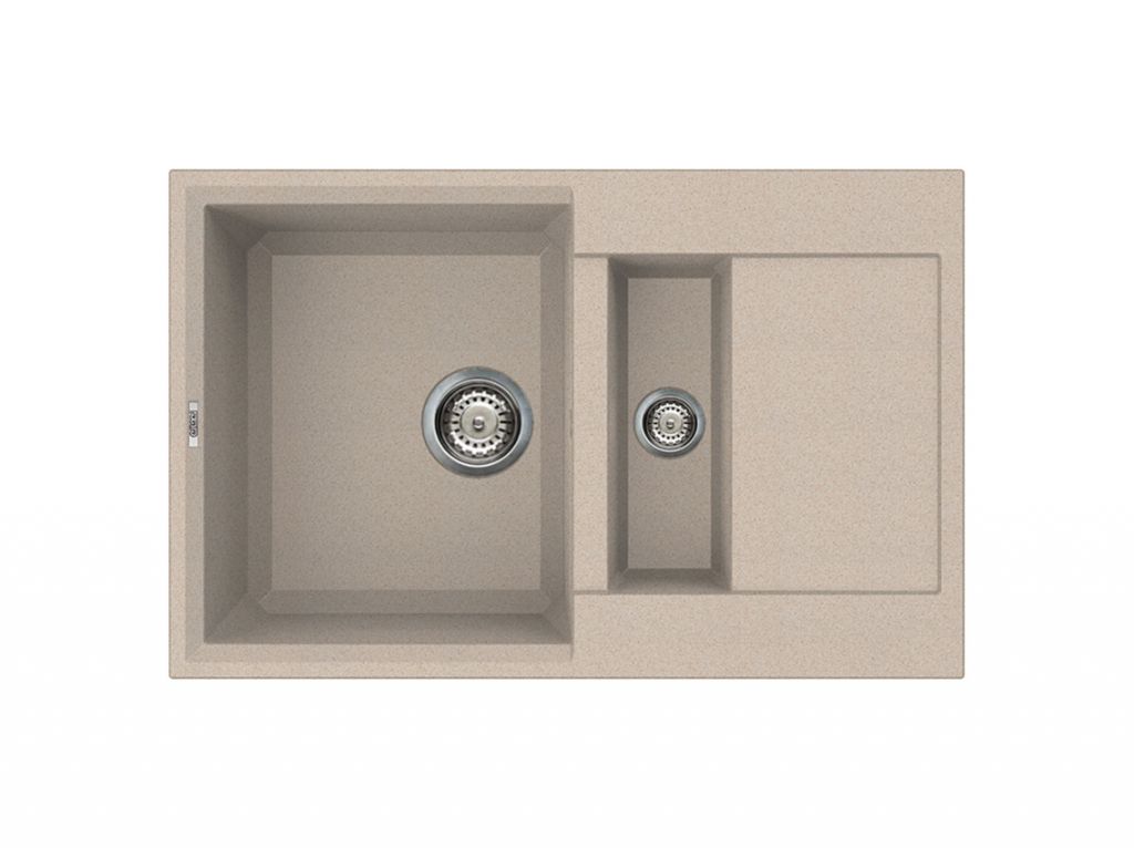 Мойка искусственный камень Elleci 780x500 Easy 325 Avena G51