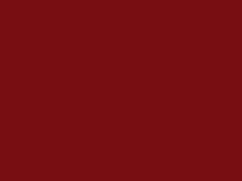 Фасад из плиты RAUVISIO Brilliant 19.6 мм, матовый, Prugna (темно-красный) 1901L
