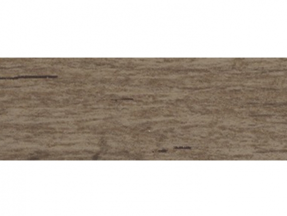 Кромка ABS 22х0,4 2960W дуб небраска серый (Rehau)