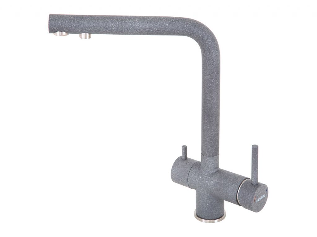 Змішувач Interline Mix Gray