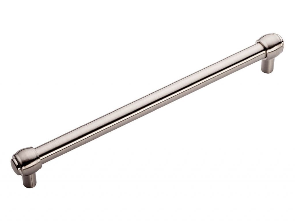 Ручка рейлинговая Gamet RE23-0192-G0007 нержавеющая сталь