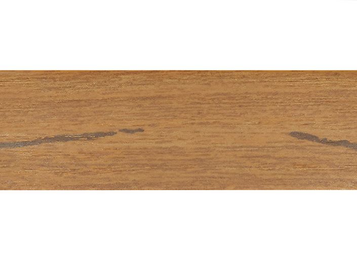 Крайка PVC 22х1,0 15.29 дуб крафт золотий PR (Kromag)