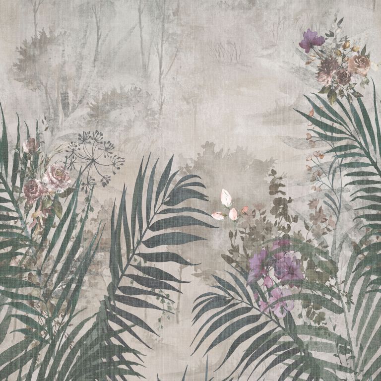 Панель 2800х1230х4 R161A PT Голден Кейн ROCKO Tiles SPC (Kronospan)