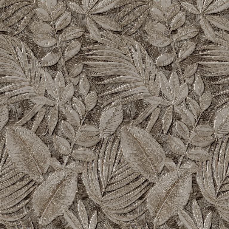 Панель 2800х1230х4 R164A PT Мінк Плант ROCKO Tiles SPC (Kronospan)