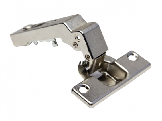 Петля равнолежащая Clip-on Hettich Intermat 180* d=35 (1.061.850)