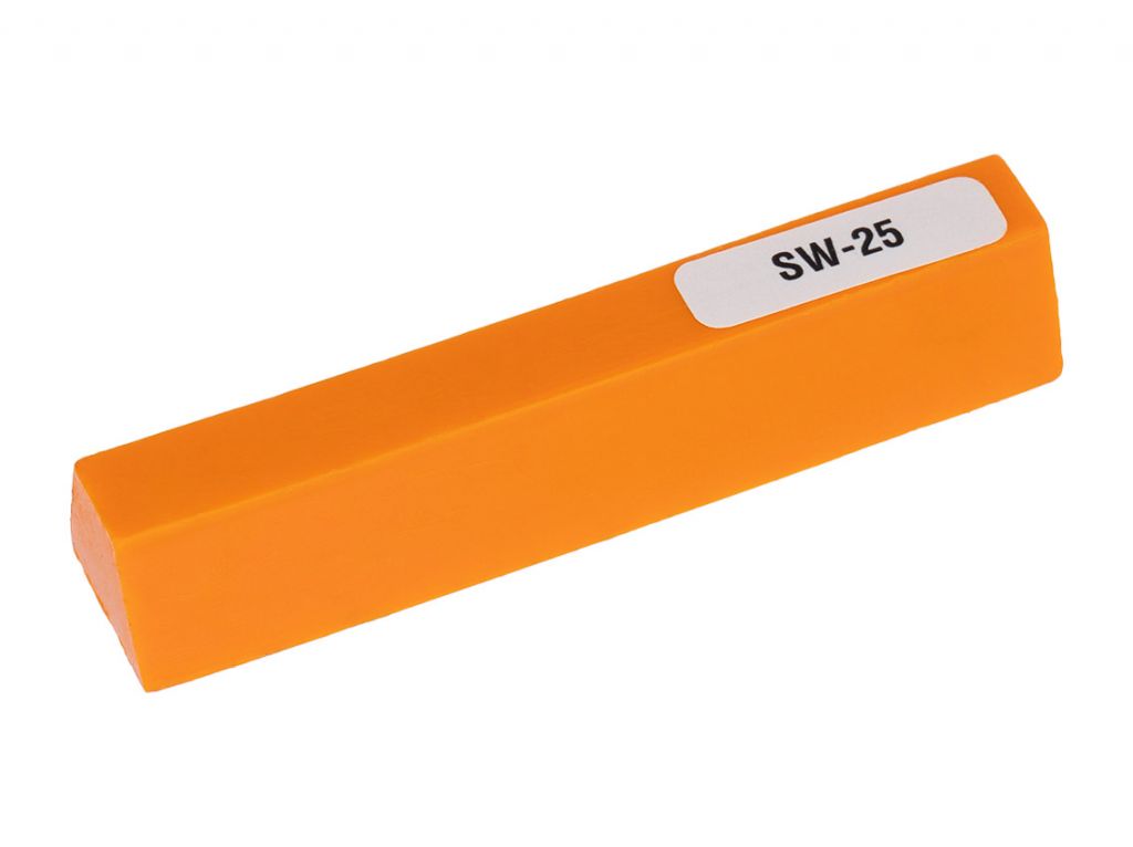 Паличка воскова Decor Edge SW-25 оранж