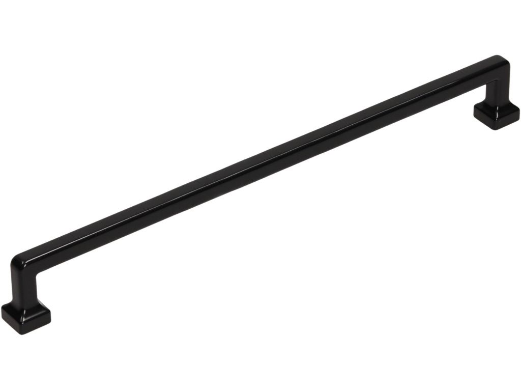 Ручка скоба Gamet UR47-0320-LPM30 черный