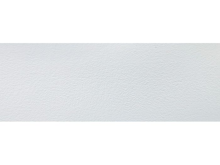 Крайка PVC 22х0,6 201-F білий фасадний (Ks 0101) (MAAG)