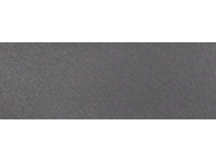 Крайка ЛАЗЕРНА ABS Elegant matt 23х1,0 (23х1,2) 2229W (964015-035) сріблястий антрацит мат. (Rehau)