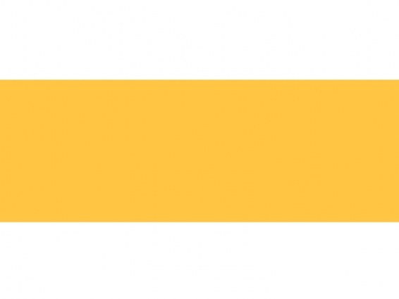 Крайка ABS 22х0,4 76962 жовтий діамант (Rehau)