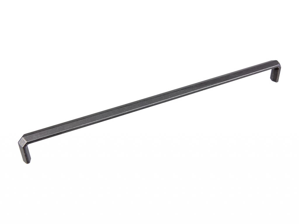 Ручка скоба Gamet UU56-0320-R21 патинированное железо