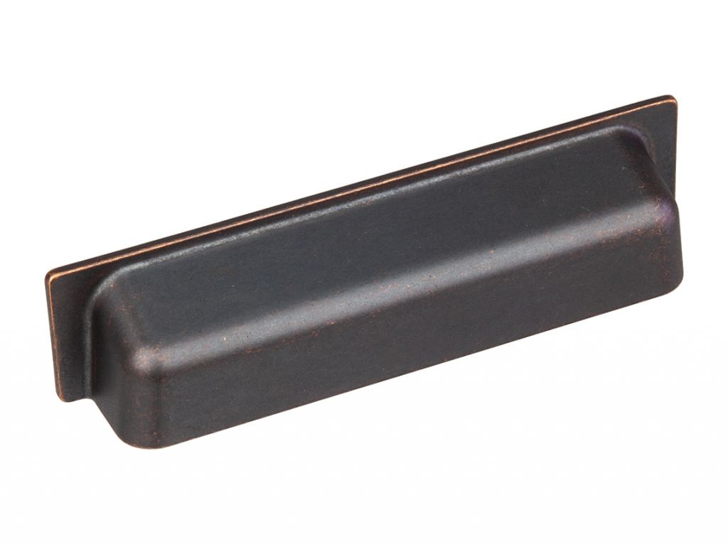 Ручка раковина Gamet UP11-0096-GPM25 патинированная матовая медь