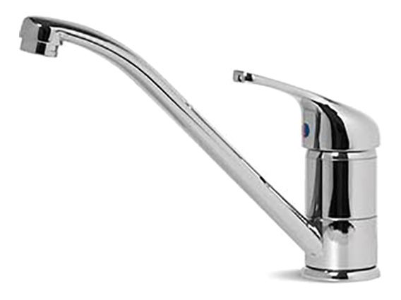 Смеситель Elleci Minerva Cromato