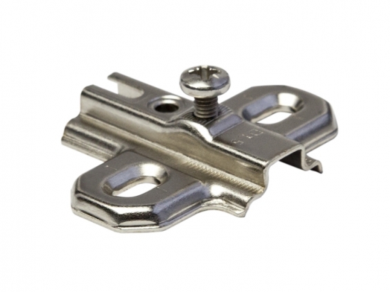 Планка для петлі монтажна Hettich Slide-on Н=3 (1.079.199)