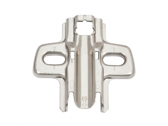 Планка для петли монтажная Hettich Sensys /Intermat Н=0 (9.071.575)