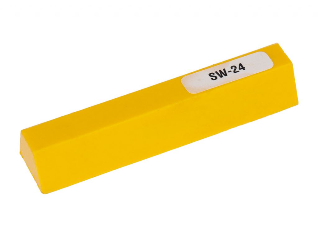 Паличка воскова Decor Edge SW-24 жовтий