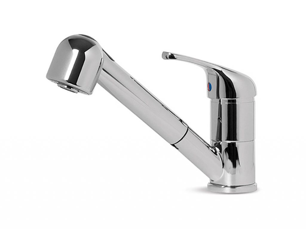 Змішувач Elleci Venere CROMATO