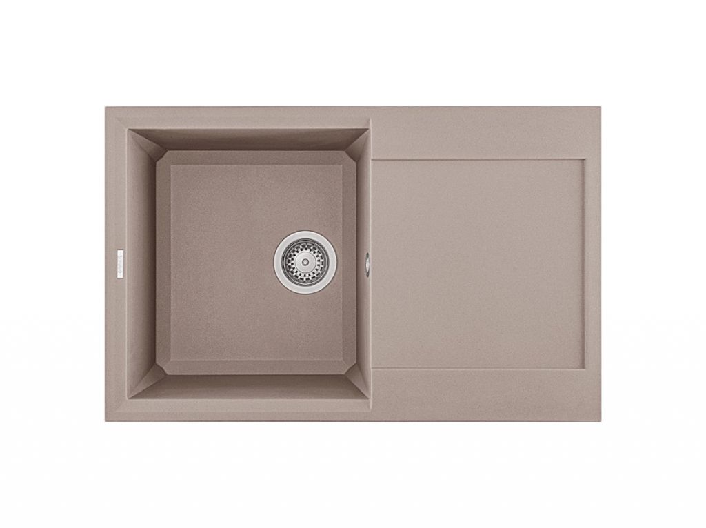 Мийка штучний камінь Elleci 790x500 Easy 300 Tortora G43