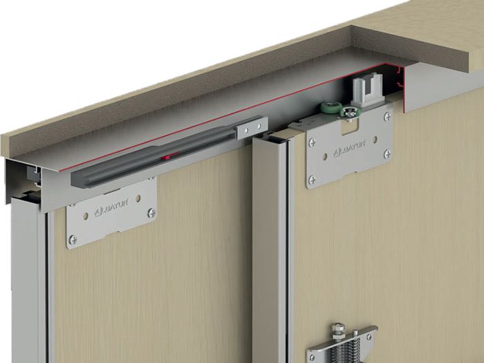 Albatur М50 2910 420 верхній профіль 4 м для систем М03 SRG 100