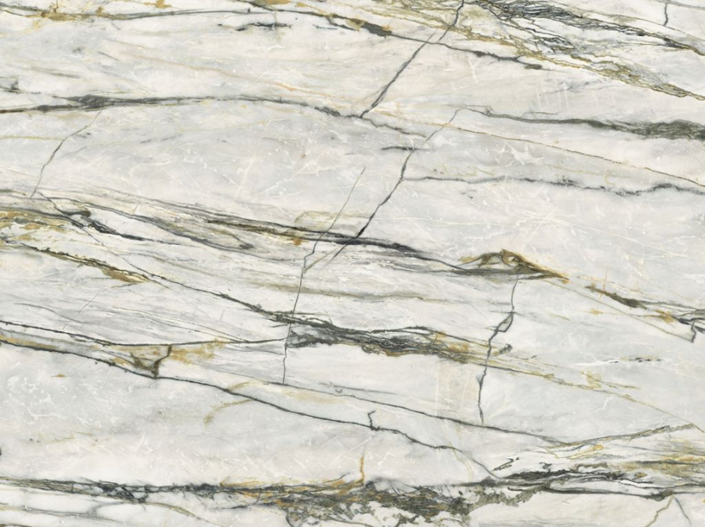 Керамогранит 3200х1600х12 Materia Calacatta Emerald Soft (ABK STONE)