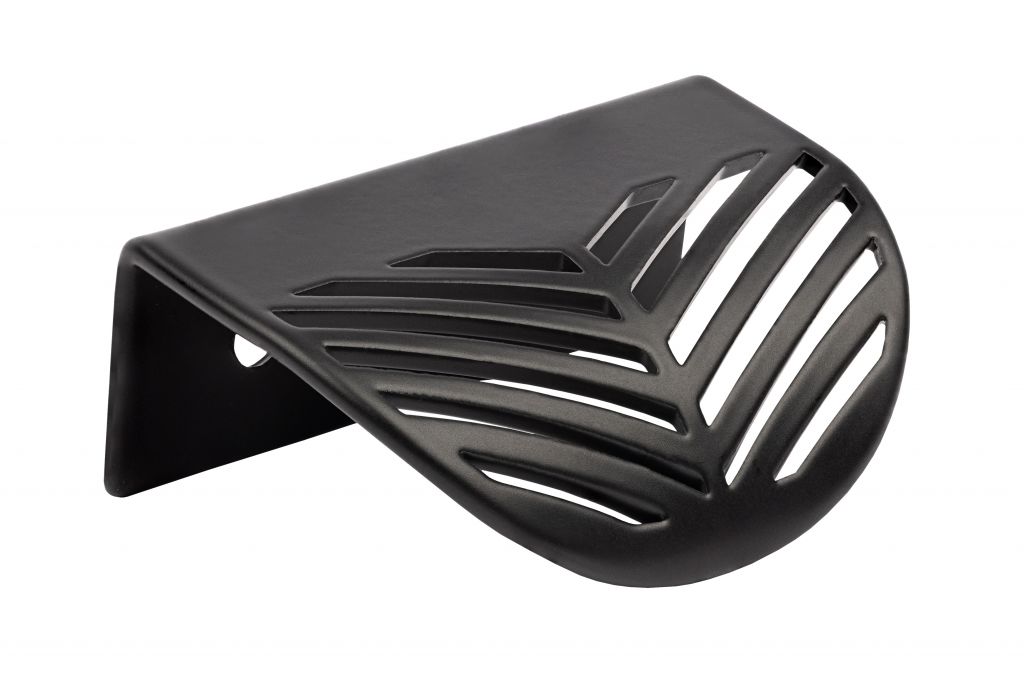 Ручка профільна GIFF 2/210/32 чорний матовий