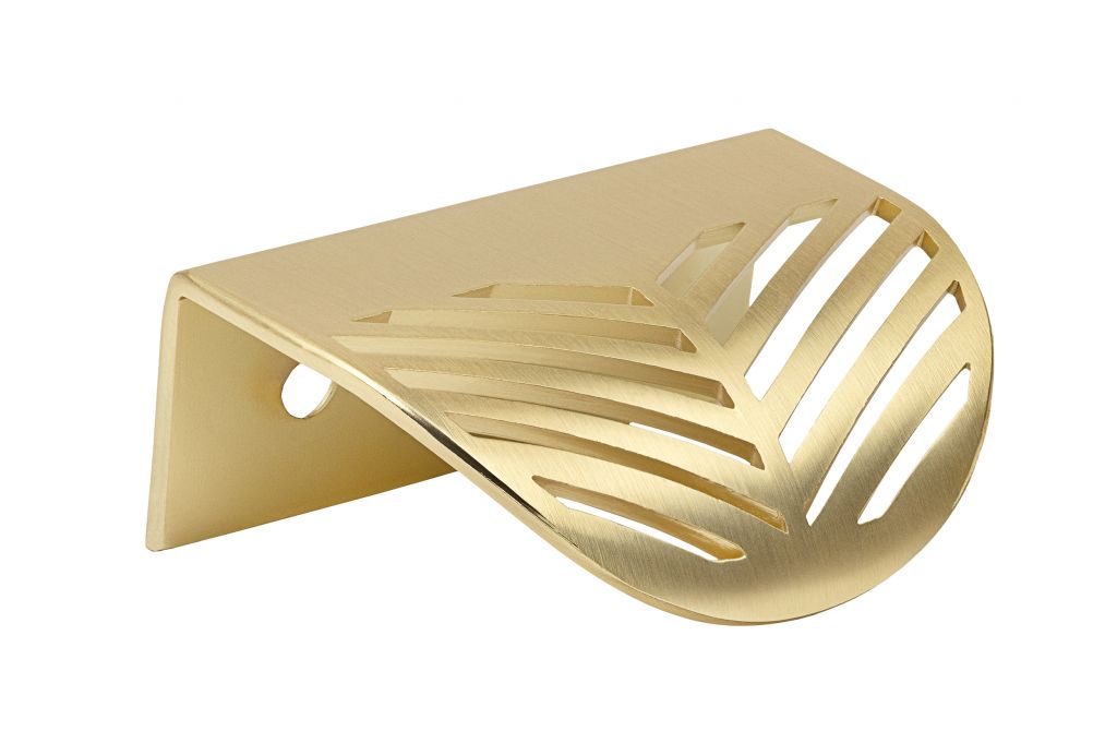 Ручка профільна GIFF 2/210/32 матове золото