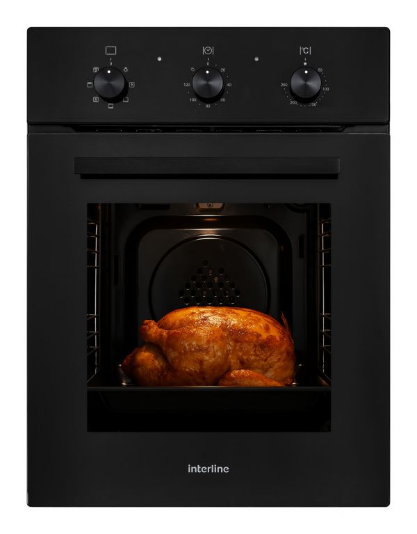 Духова шафа OEG 170 MRN BB INTERLINE 