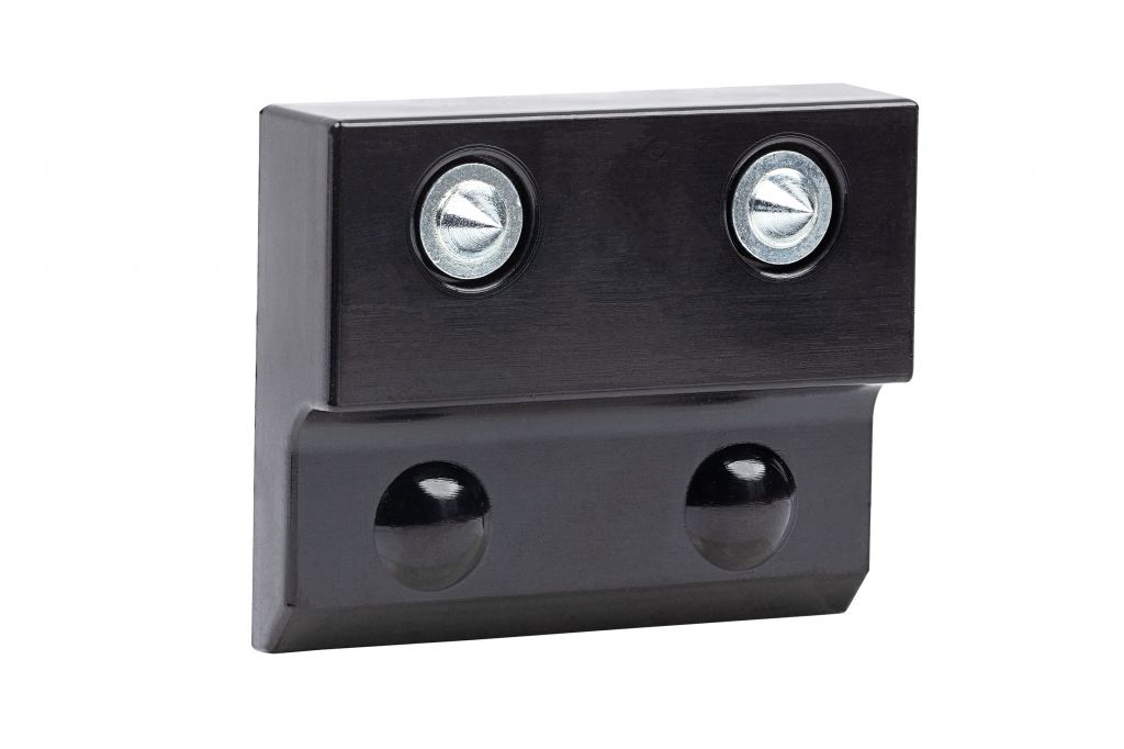 Шаблон для разметки под верхнее крепление GIFF PanelFix черный