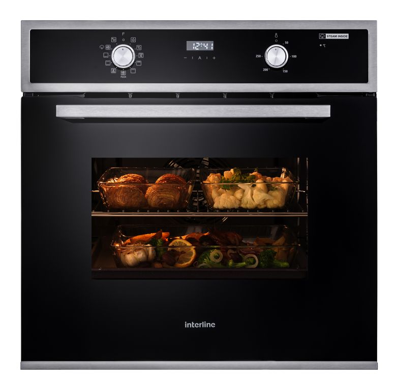Духова шафа OES 543 ECC XA INTERLINE