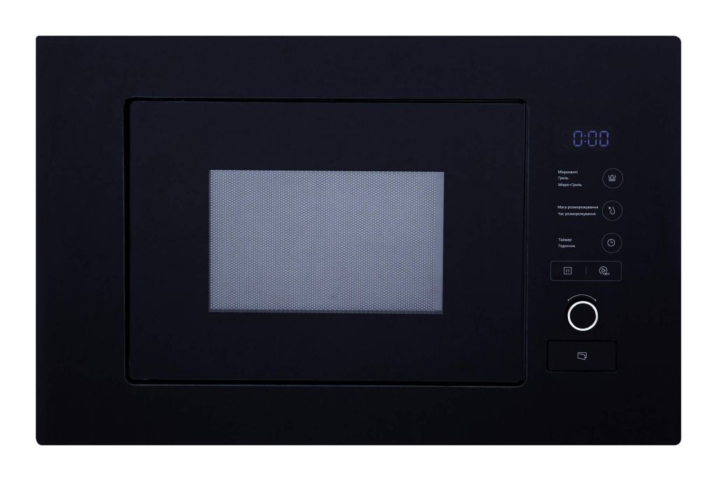 Микроволновая печь MWA 520 SSA BA INTERLINE