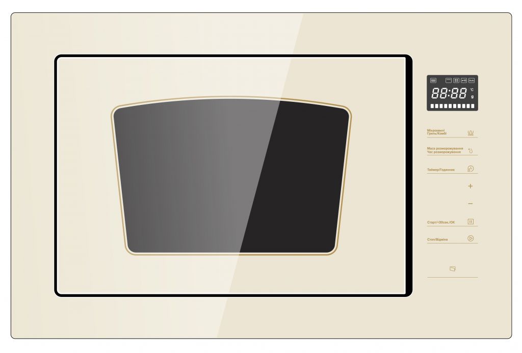 Микроволновая печь MWR 925 SSA VA INTERLINE