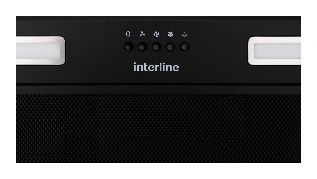 Витяжка SMART S BL A/60/T INTERLINE