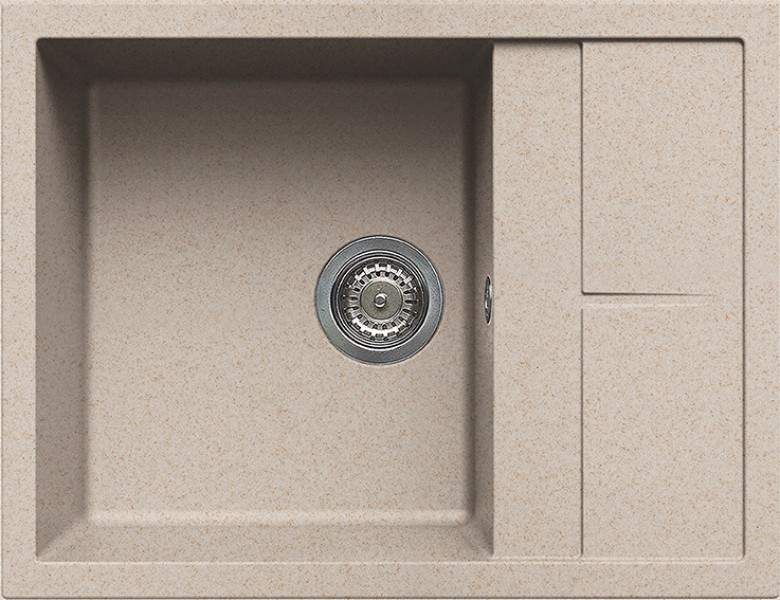 Мойка искусственный камень Elleci UNICO 125 AVENA 51